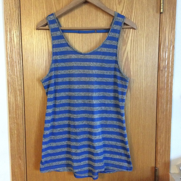 Open-Back Tank Top - Picture 1 of 4